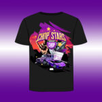 Chopstars Interstate Tee (Black)