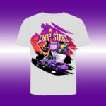 Chopstars Interstate Tee (White)