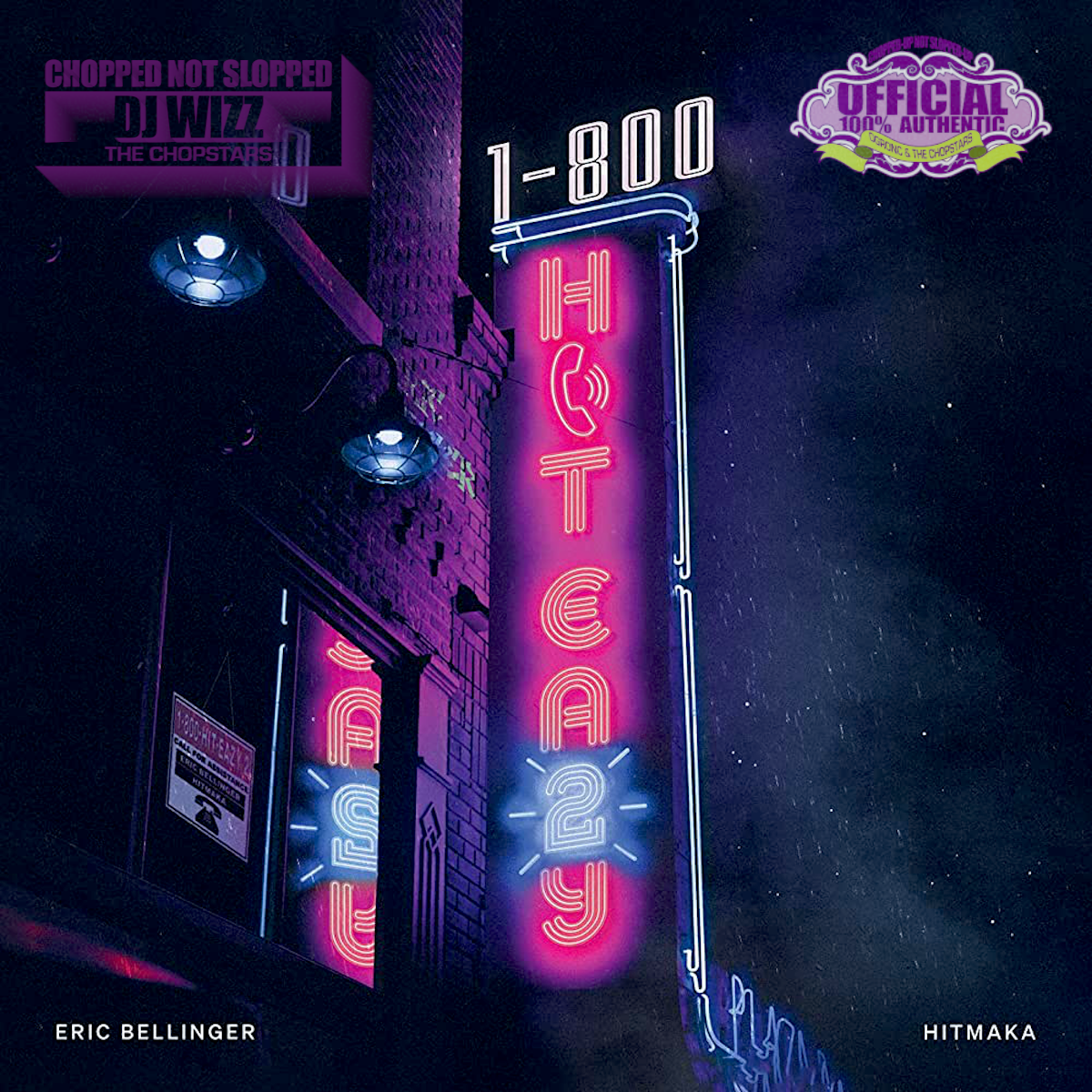 Eric Bellinger – 1(800)HIT-EASY: Line 2 (ChopNotSlop Remix)